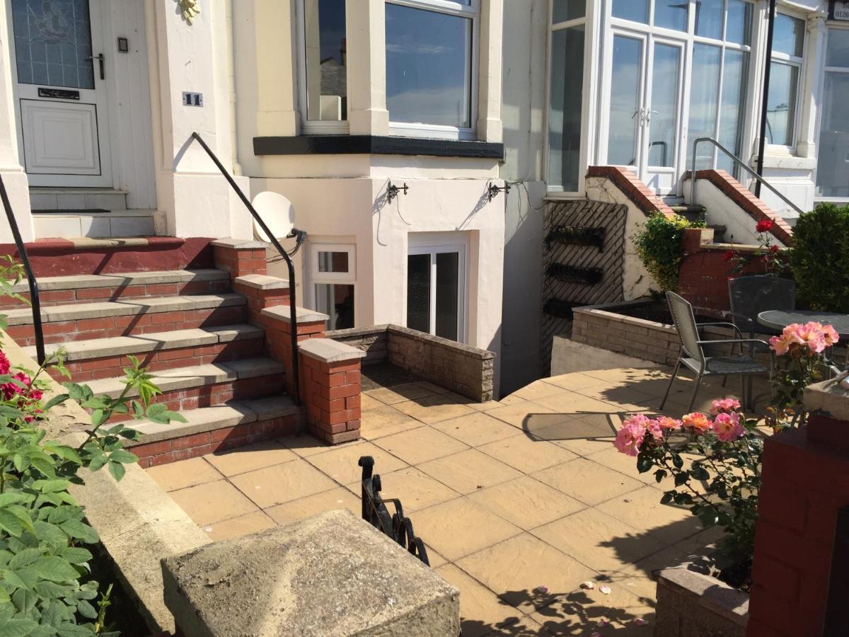 Southbay Holiday Flats Flat 1 Bridlington Buitenkant foto