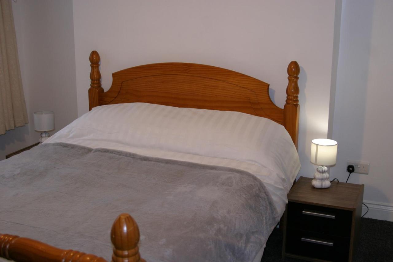Southbay Holiday Flats Flat 1 Bridlington Buitenkant foto