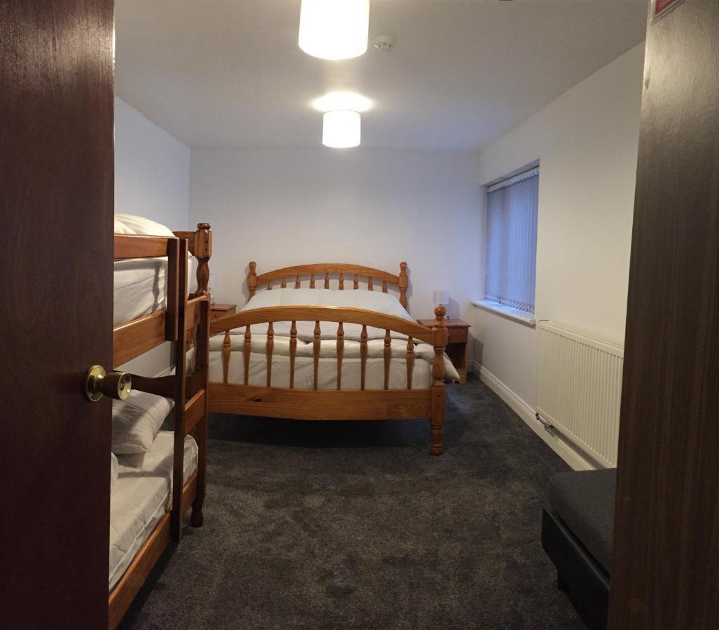 Southbay Holiday Flats Flat 1 Bridlington Buitenkant foto