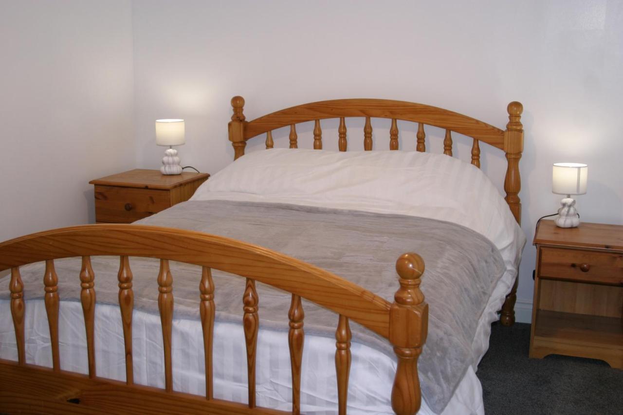 Southbay Holiday Flats Flat 1 Bridlington Buitenkant foto
