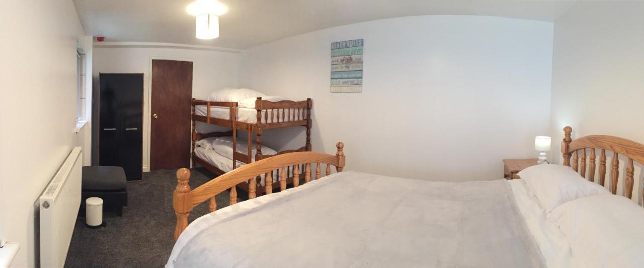 Southbay Holiday Flats Flat 1 Bridlington Buitenkant foto