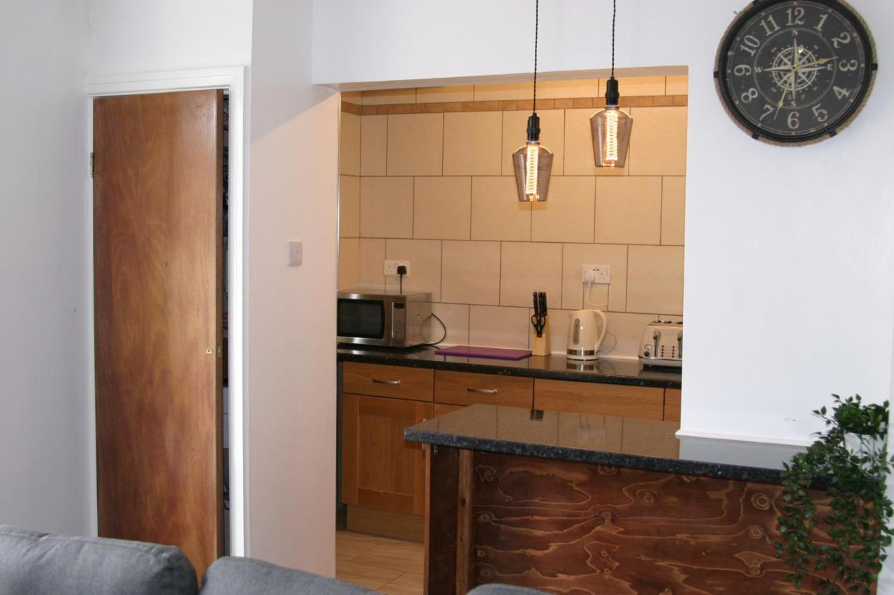 Southbay Holiday Flats Flat 1 Bridlington Buitenkant foto