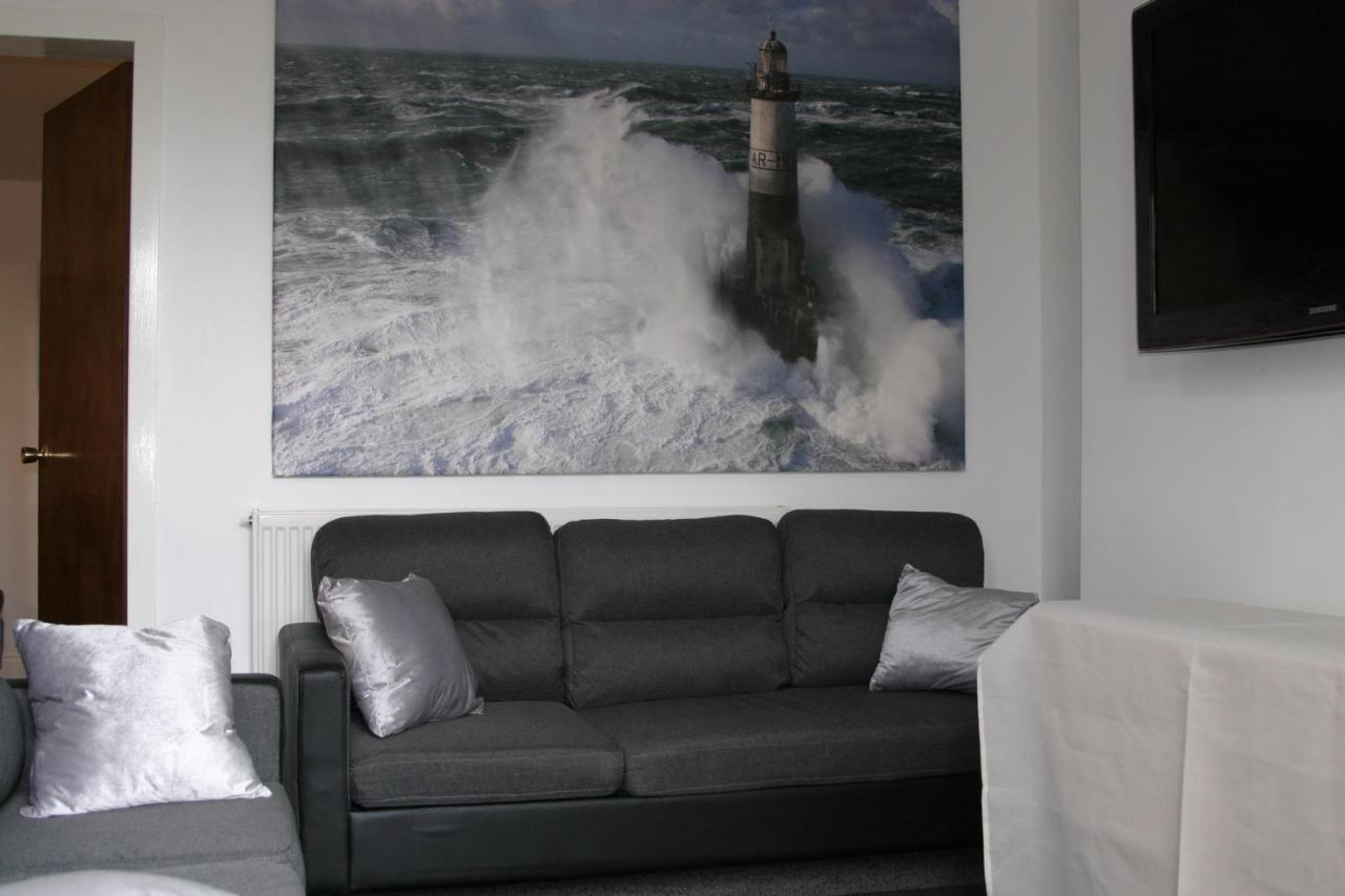 Southbay Holiday Flats Flat 1 Bridlington Buitenkant foto