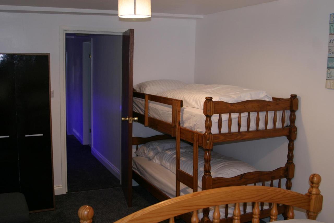 Southbay Holiday Flats Flat 1 Bridlington Buitenkant foto