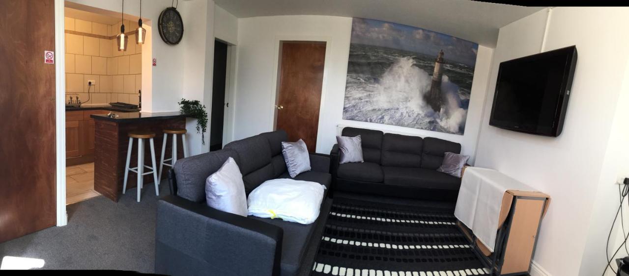 Southbay Holiday Flats Flat 1 Bridlington Buitenkant foto