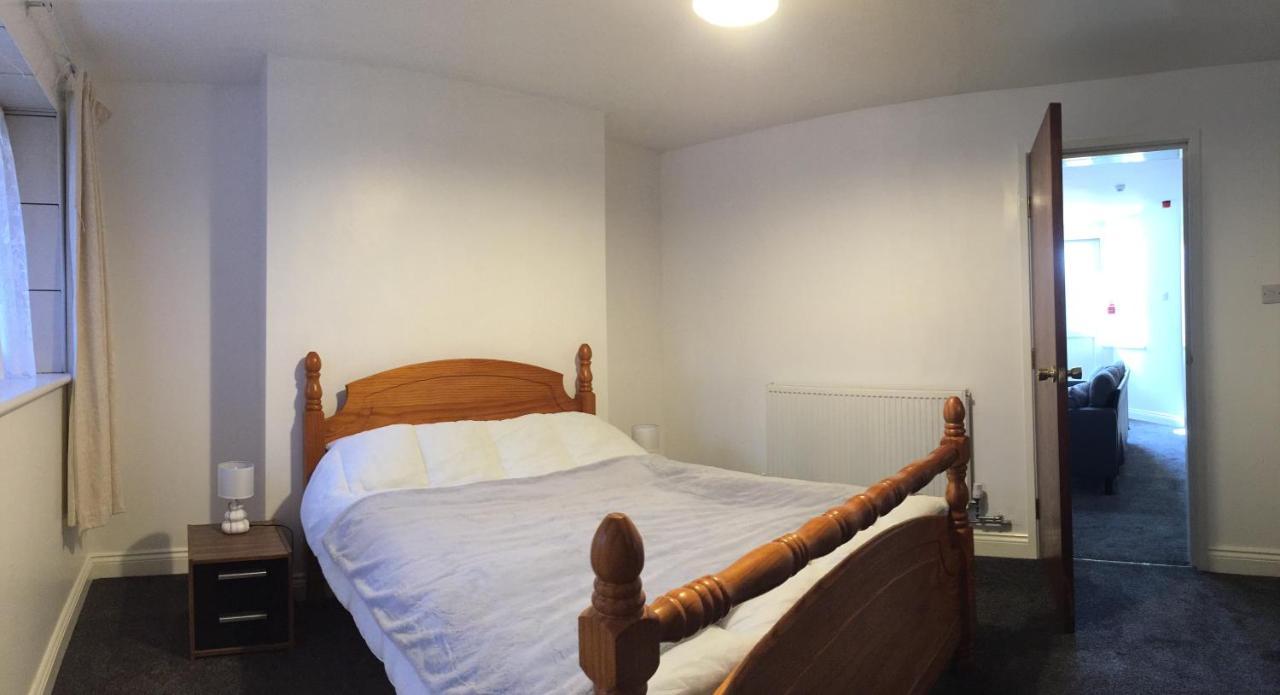 Southbay Holiday Flats Flat 1 Bridlington Buitenkant foto
