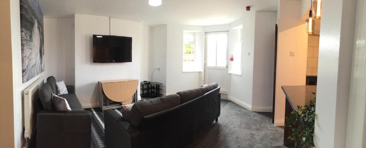 Southbay Holiday Flats Flat 1 Bridlington Buitenkant foto