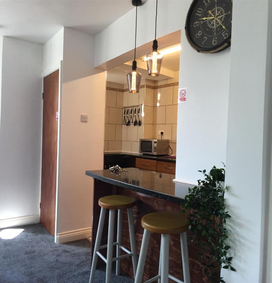 Southbay Holiday Flats Flat 1 Bridlington Buitenkant foto