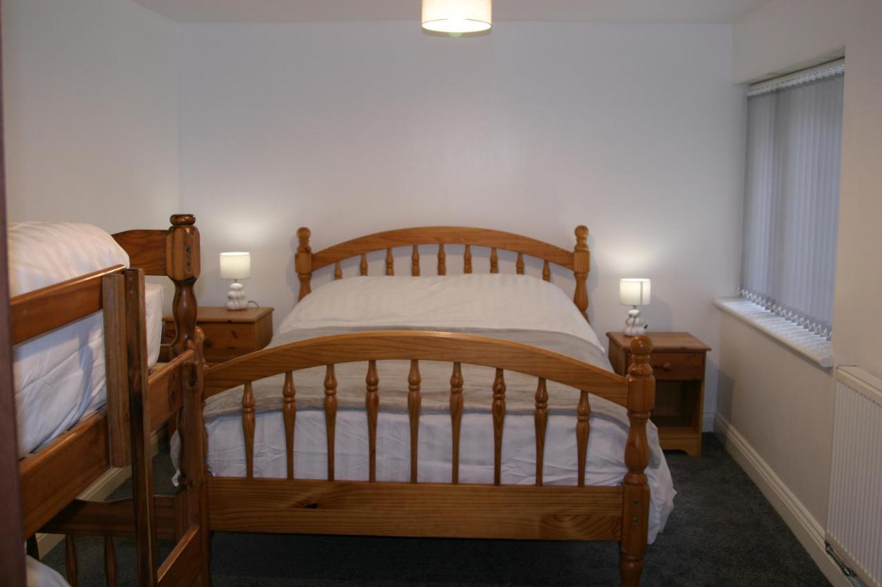 Southbay Holiday Flats Flat 1 Bridlington Buitenkant foto