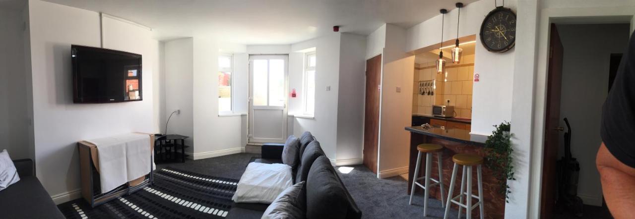 Southbay Holiday Flats Flat 1 Bridlington Buitenkant foto