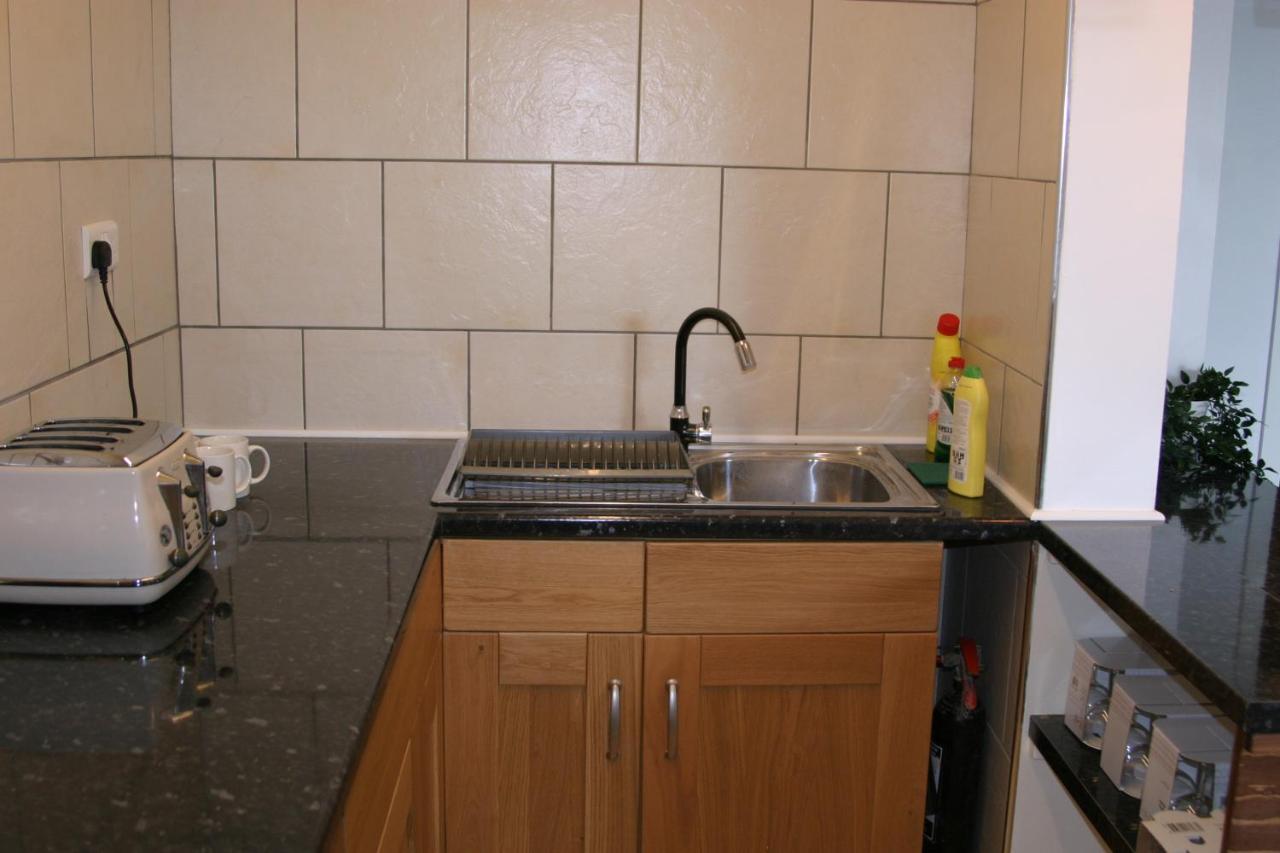 Southbay Holiday Flats Flat 1 Bridlington Buitenkant foto