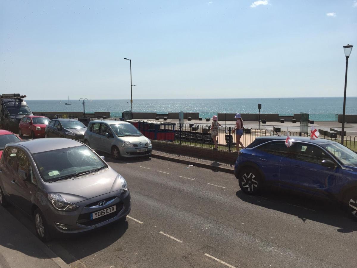 Southbay Holiday Flats Flat 1 Bridlington Buitenkant foto