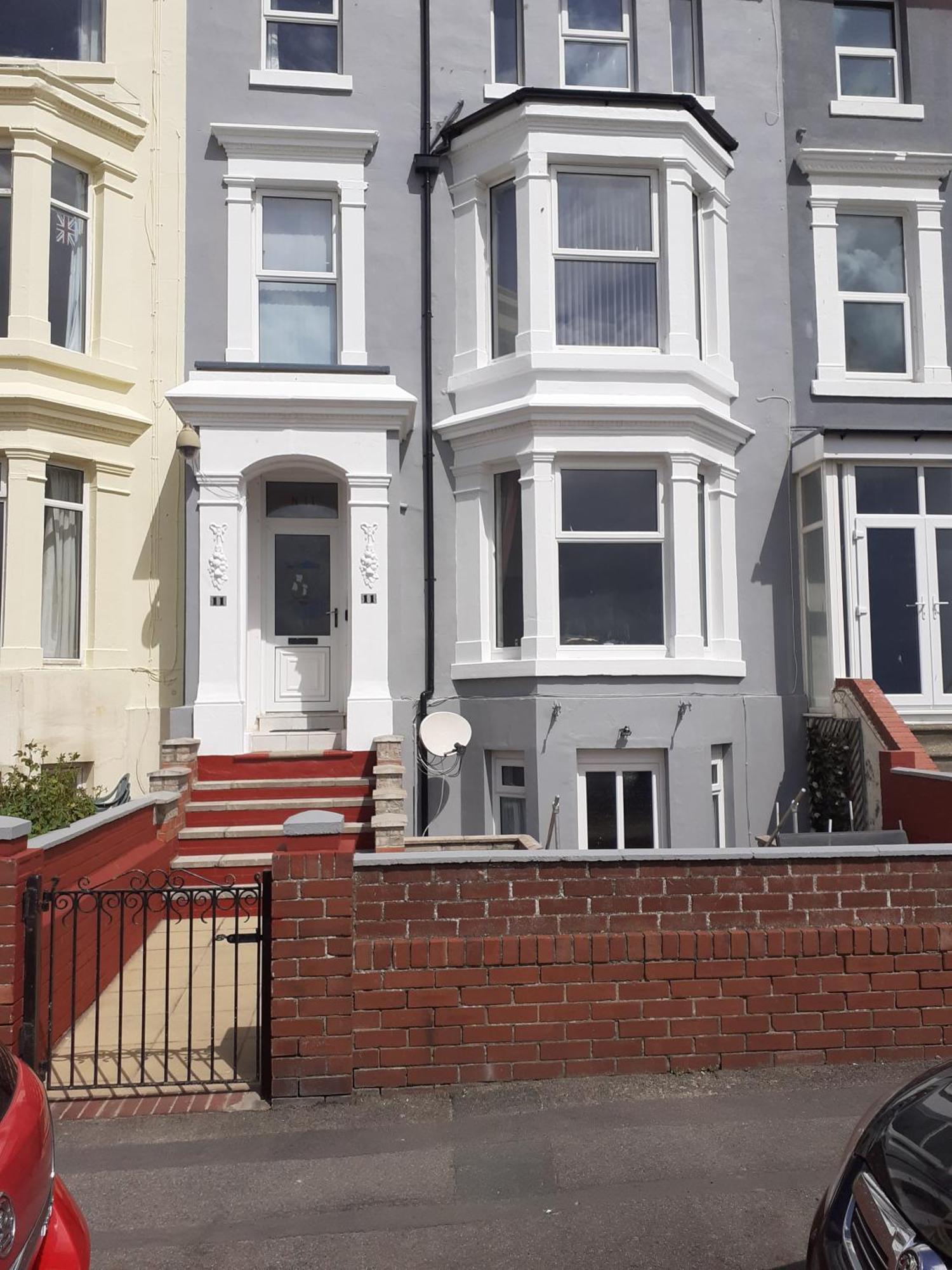 Southbay Holiday Flats Flat 1 Bridlington Buitenkant foto