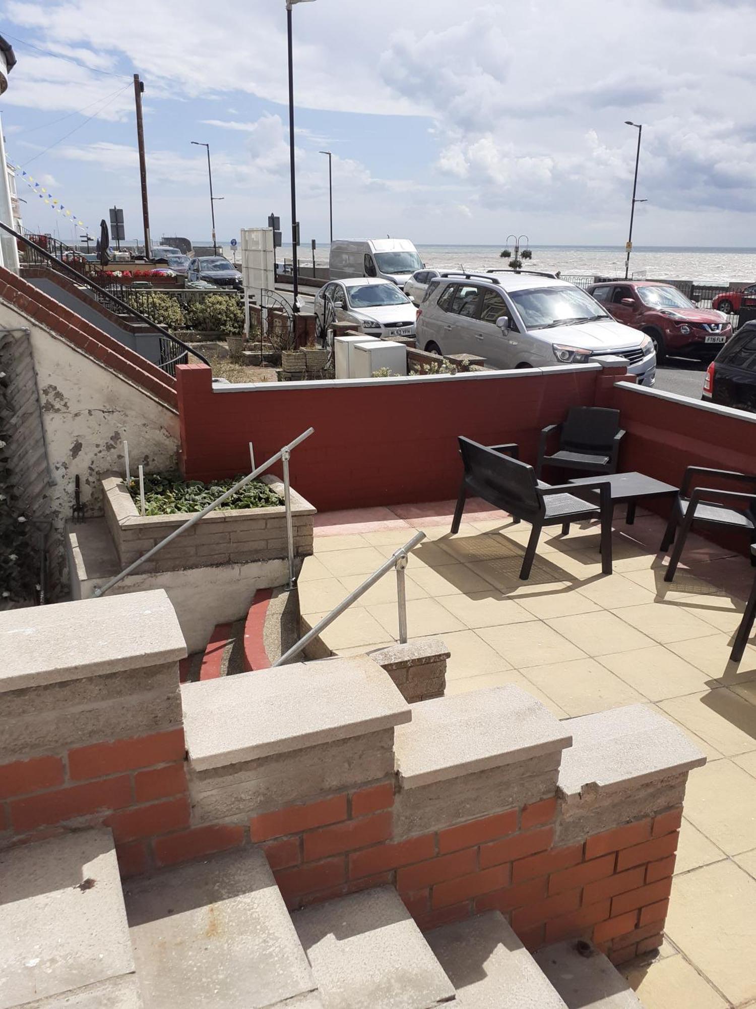 Southbay Holiday Flats Flat 1 Bridlington Buitenkant foto