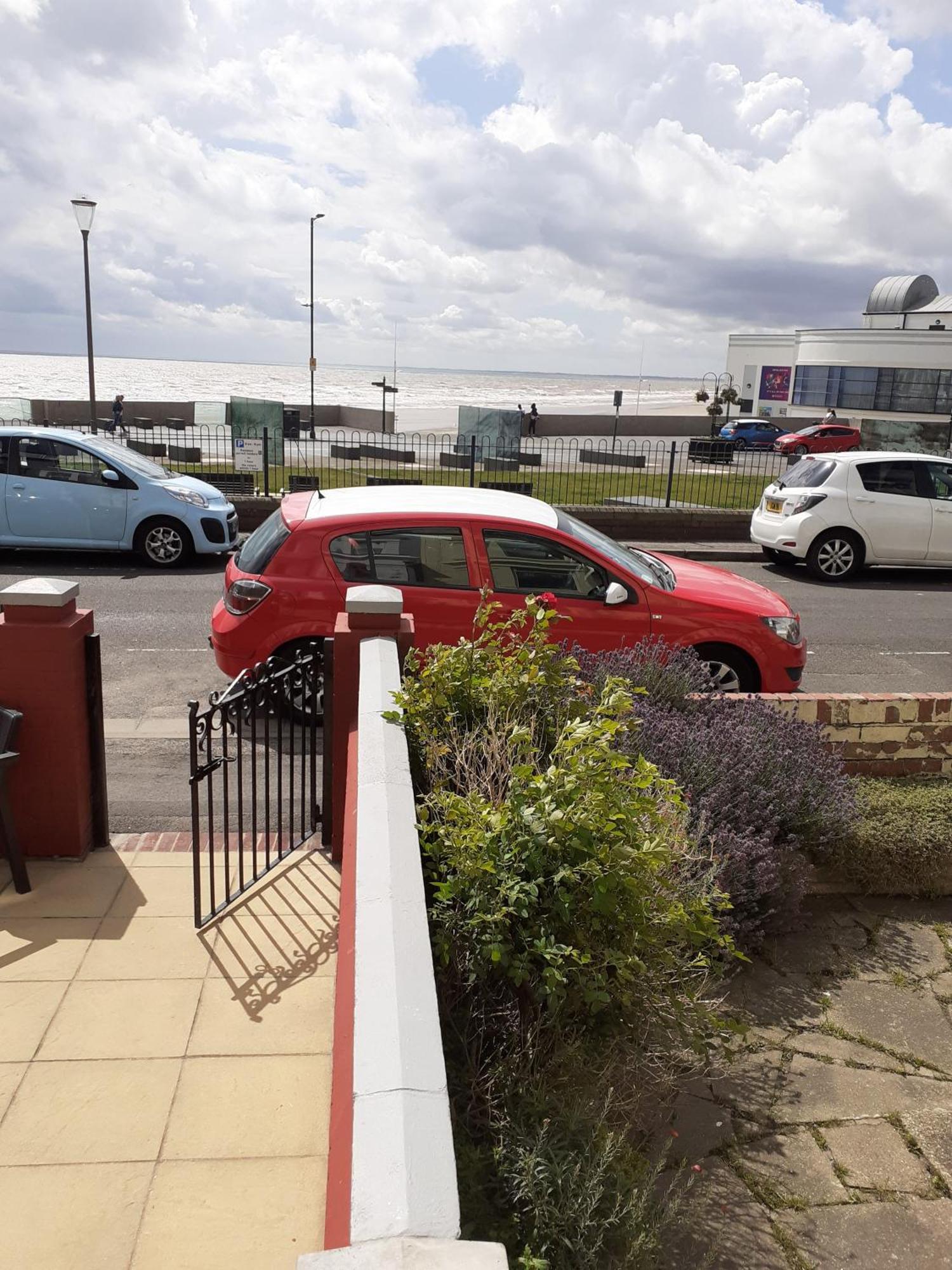Southbay Holiday Flats Flat 1 Bridlington Buitenkant foto