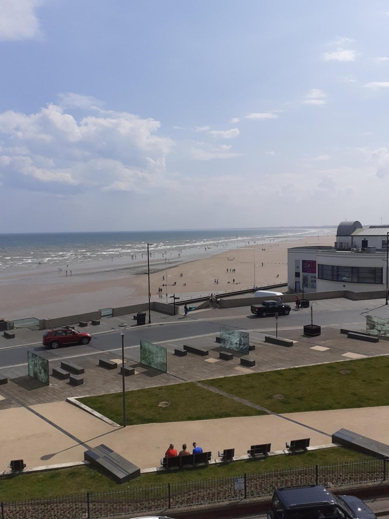 Southbay Holiday Flats Flat 1 Bridlington Buitenkant foto