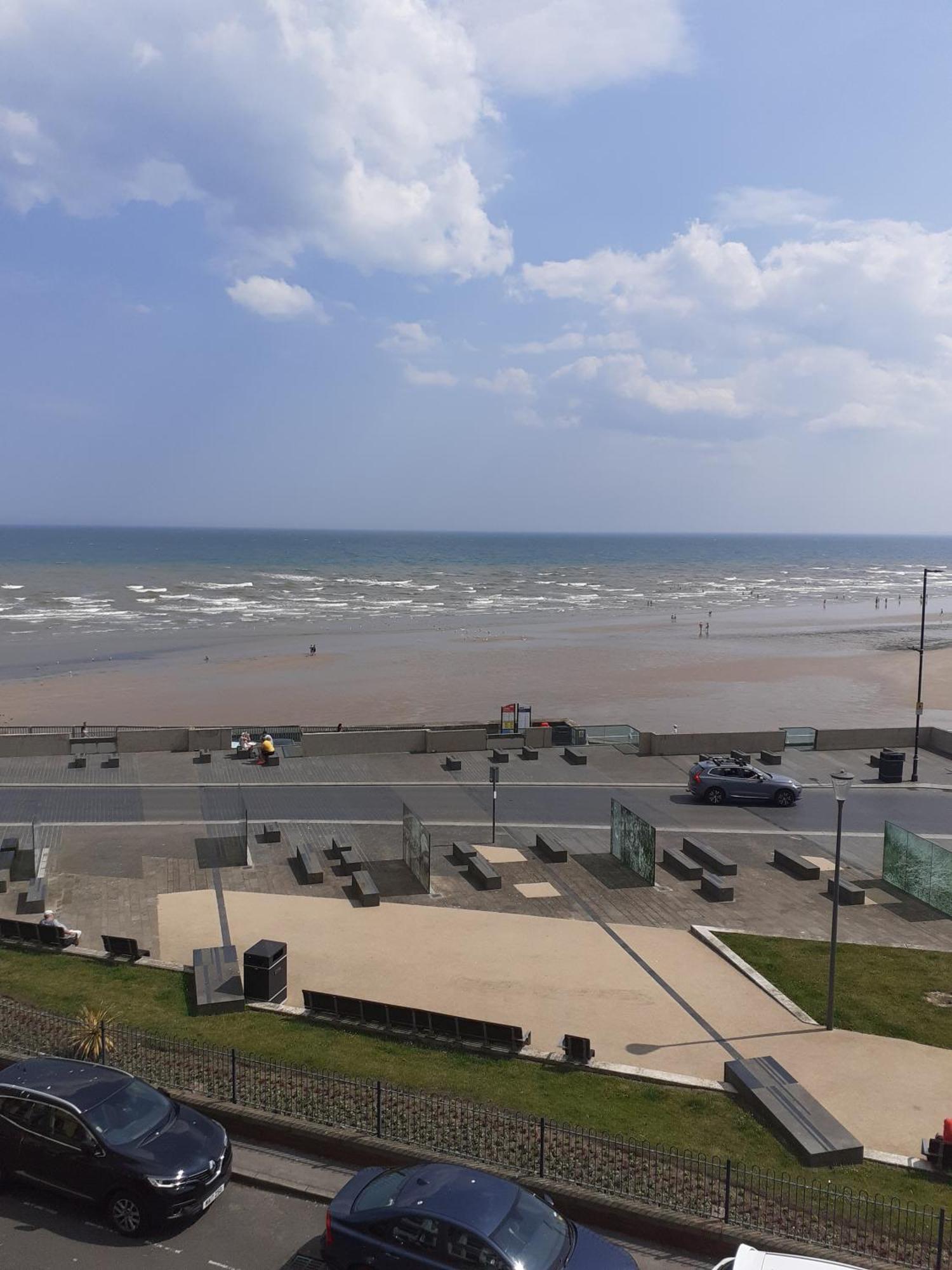 Southbay Holiday Flats Flat 1 Bridlington Buitenkant foto