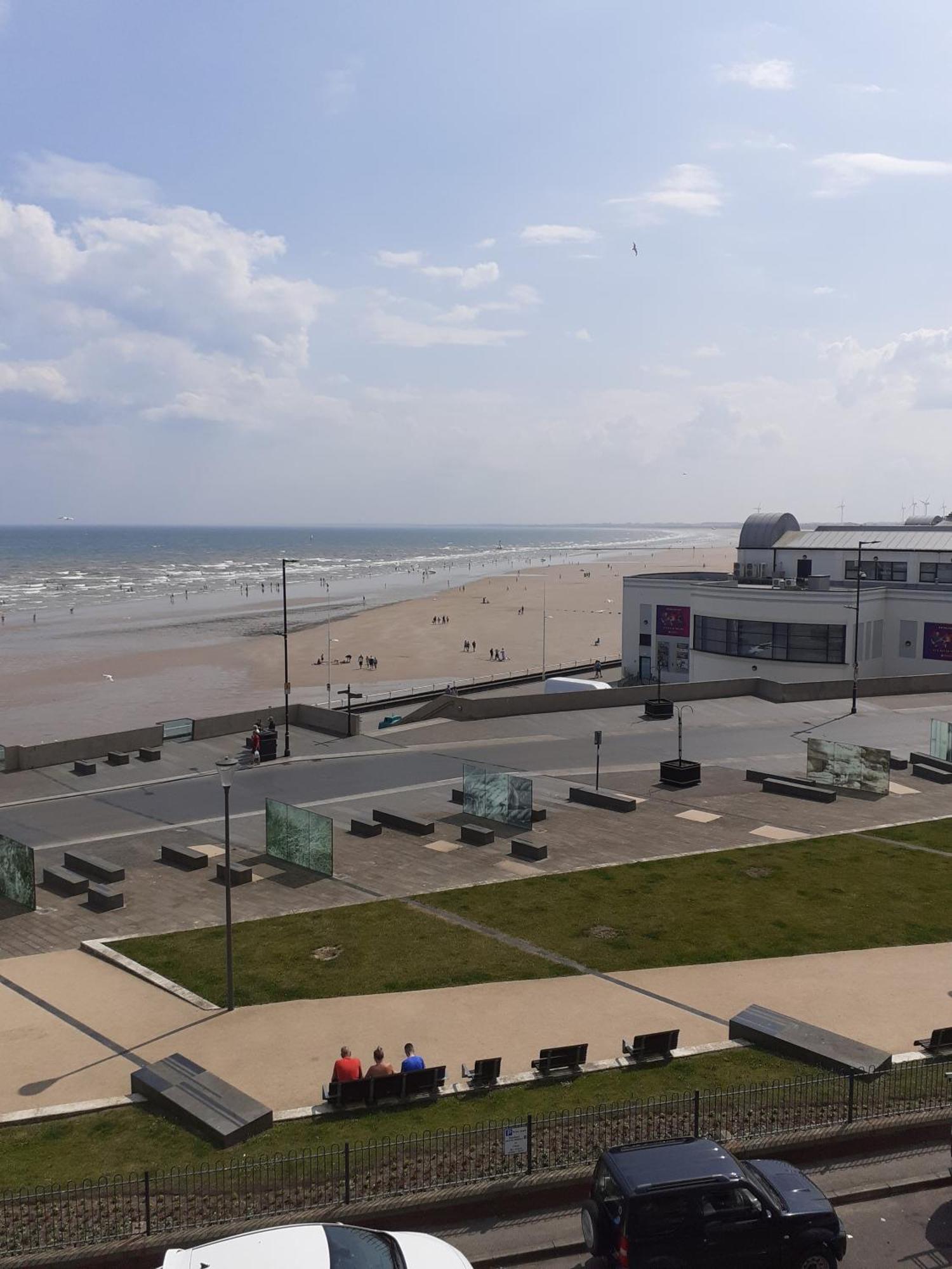 Southbay Holiday Flats Flat 1 Bridlington Buitenkant foto