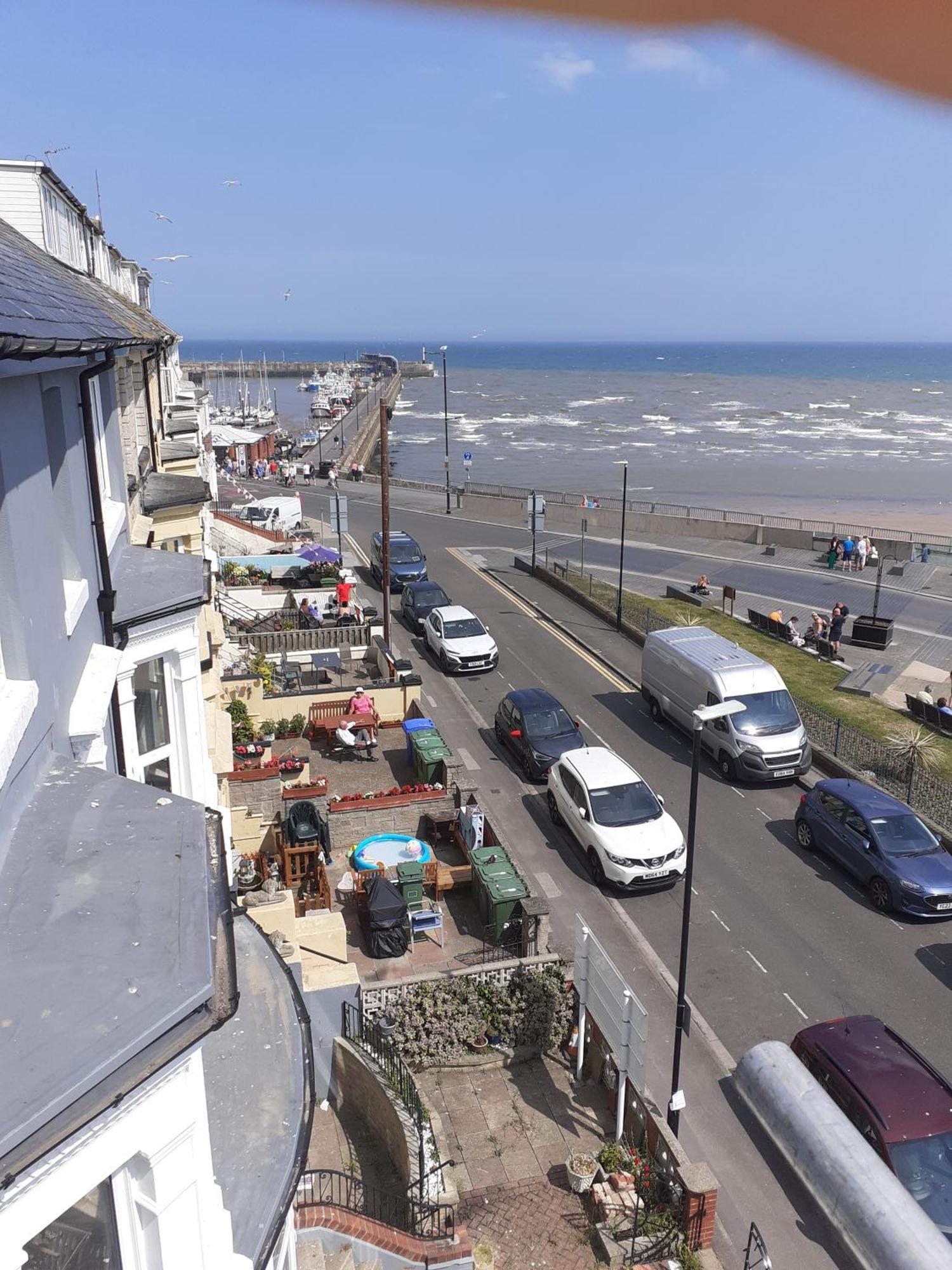 Southbay Holiday Flats Flat 1 Bridlington Buitenkant foto