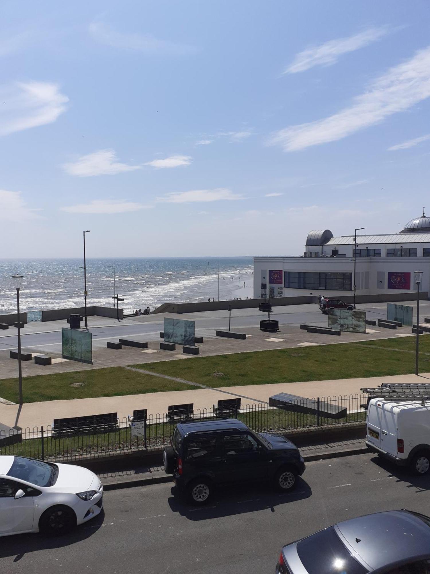 Southbay Holiday Flats Flat 1 Bridlington Buitenkant foto